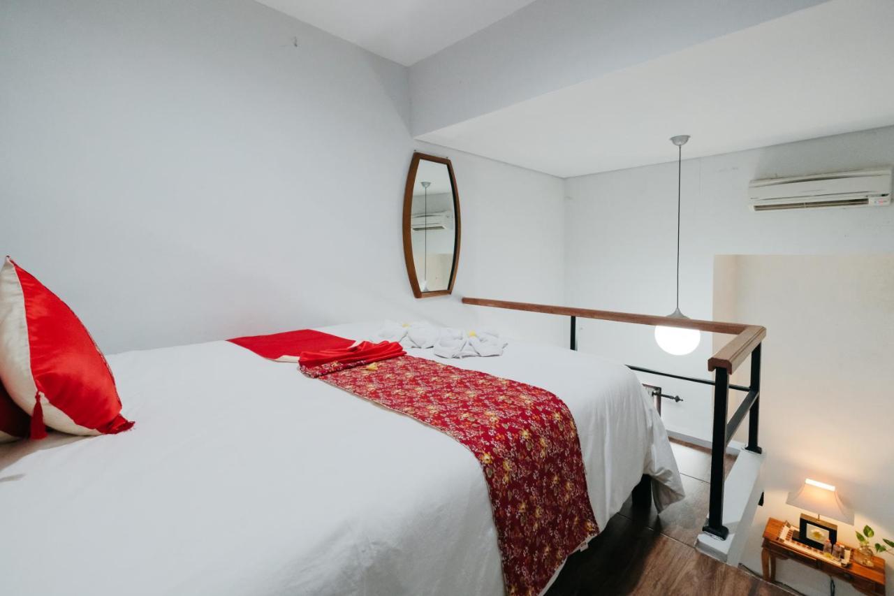 D' Tamblingan Guesthouse RedPartner Jimbaran  Bagian luar foto
