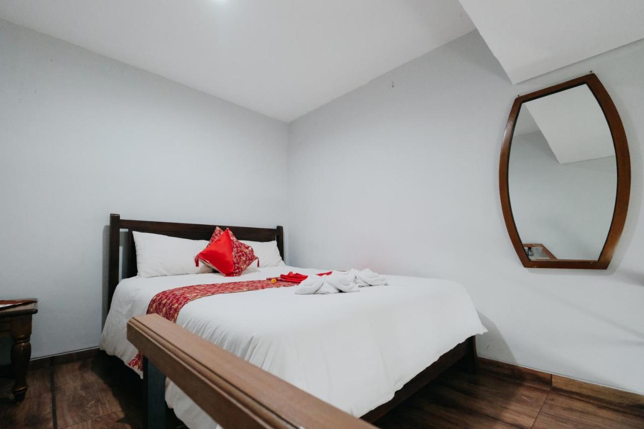 D' Tamblingan Guesthouse RedPartner Jimbaran  Bagian luar foto