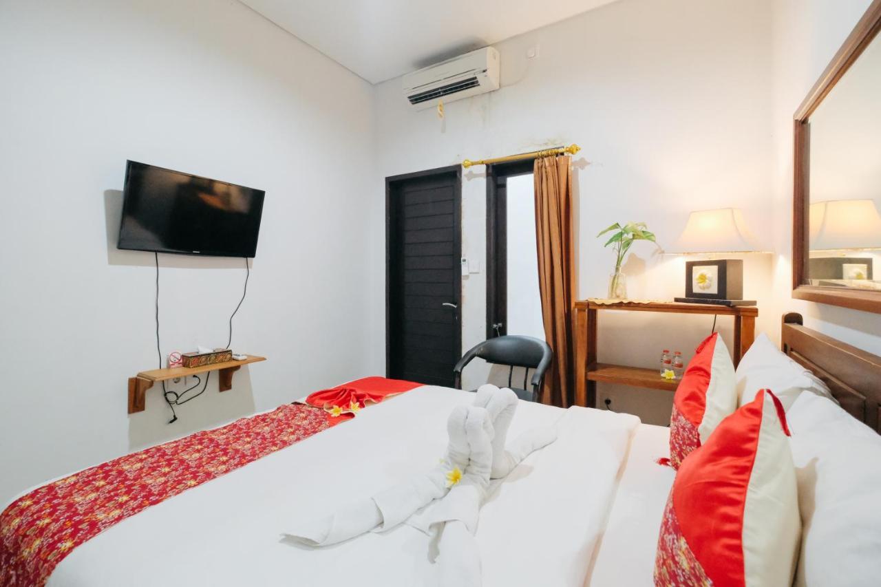 D' Tamblingan Guesthouse RedPartner Jimbaran  Bagian luar foto