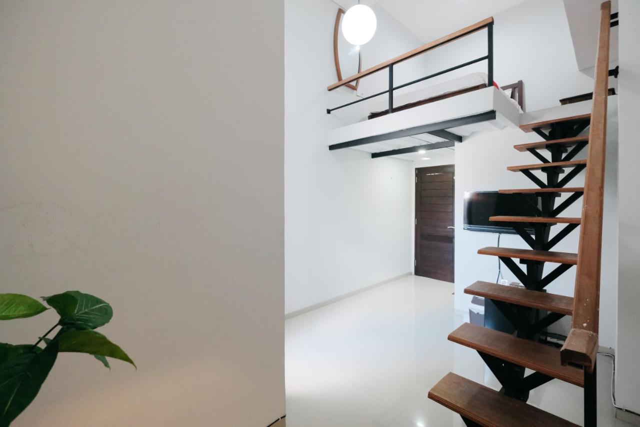D' Tamblingan Guesthouse RedPartner Jimbaran  Bagian luar foto